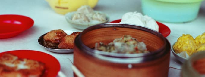 Test Stall - Dim Sum Paradise Banner Photo