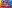Cut out cameras and overlay on a colorful background
