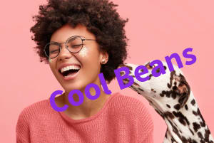 Image with customized text overlay