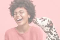 Semi-transparent image