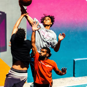 Rounded then cropped to east