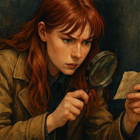 Clara Denari, detective