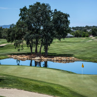 golf course target photo