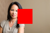 Overlaying a 60x60 pixel red square