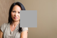 Overlaying a 60x60 pixel grey square