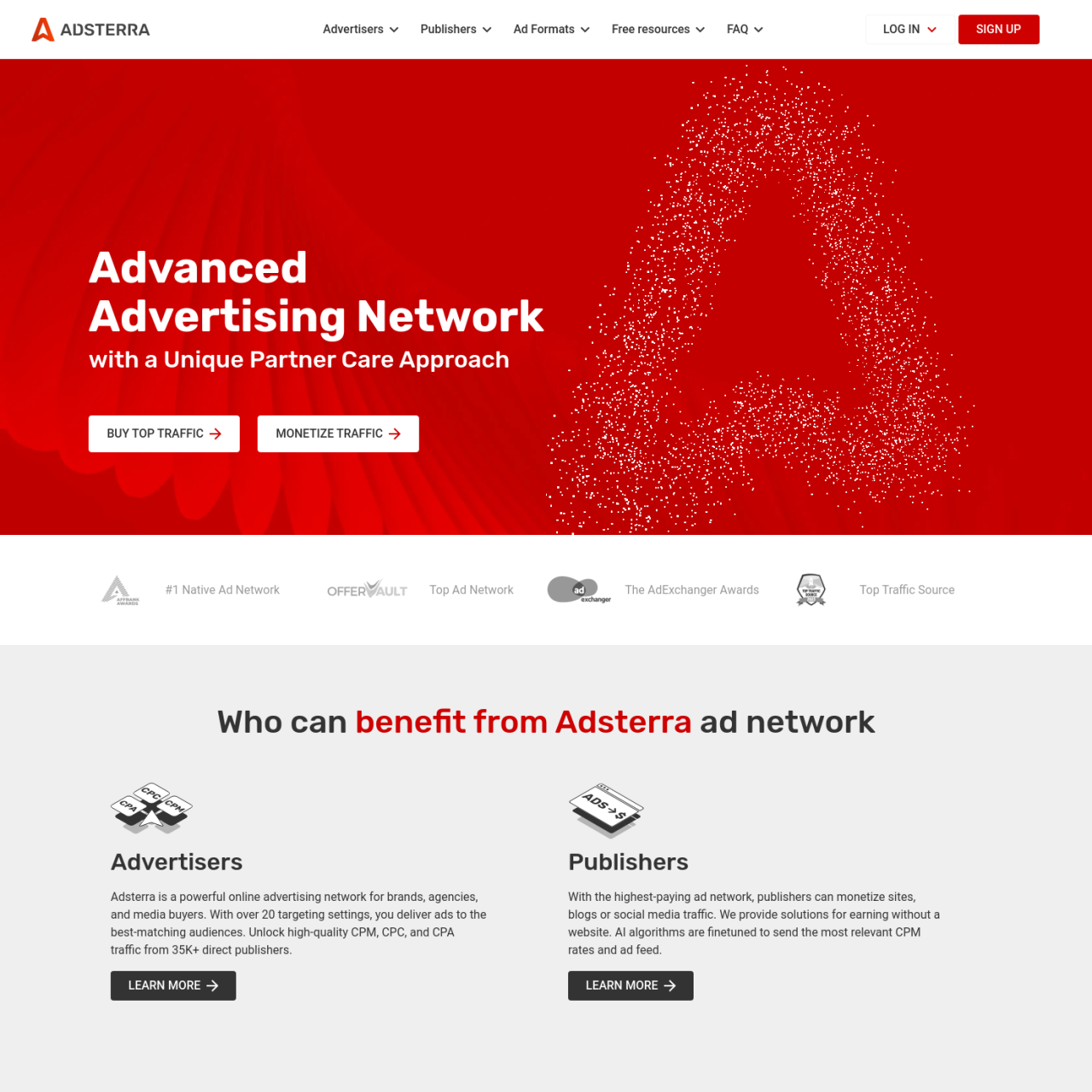 Adsterra What is this website? Review your tools Vote and share your comments