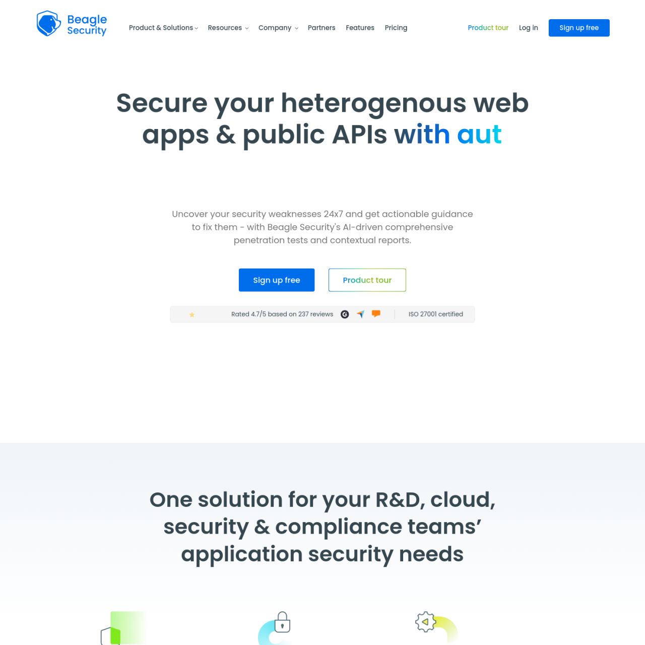 Beaglesecurity