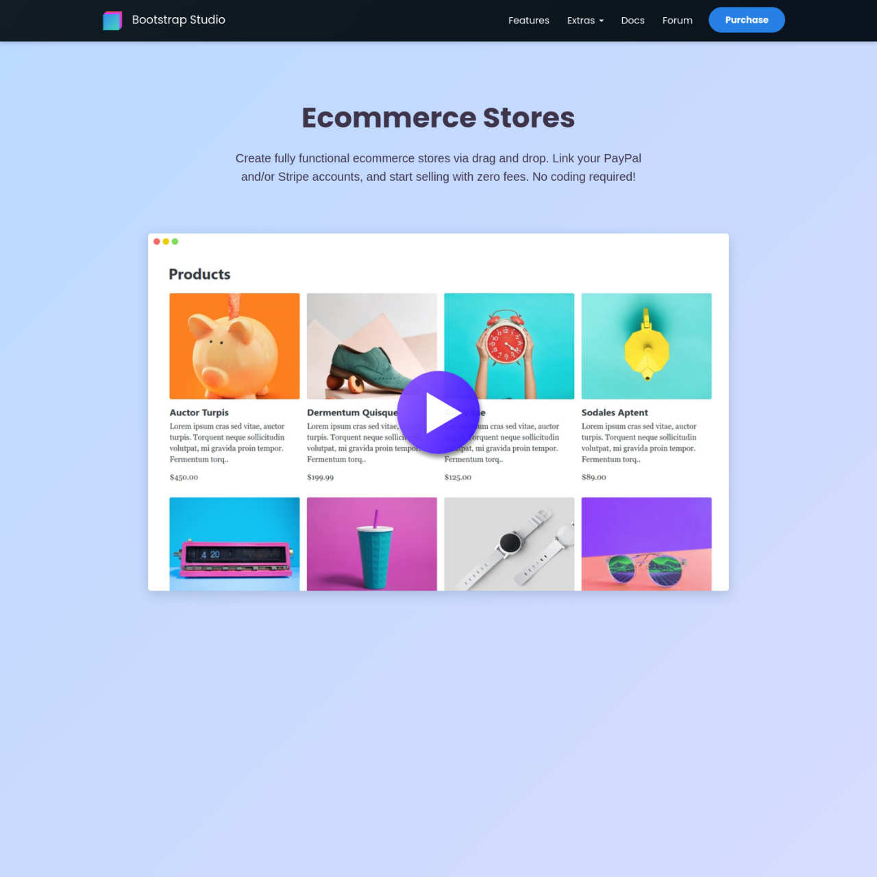 Bootstrapstudio
