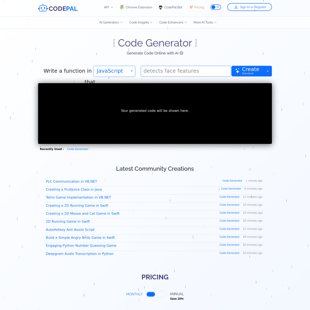 Codepal