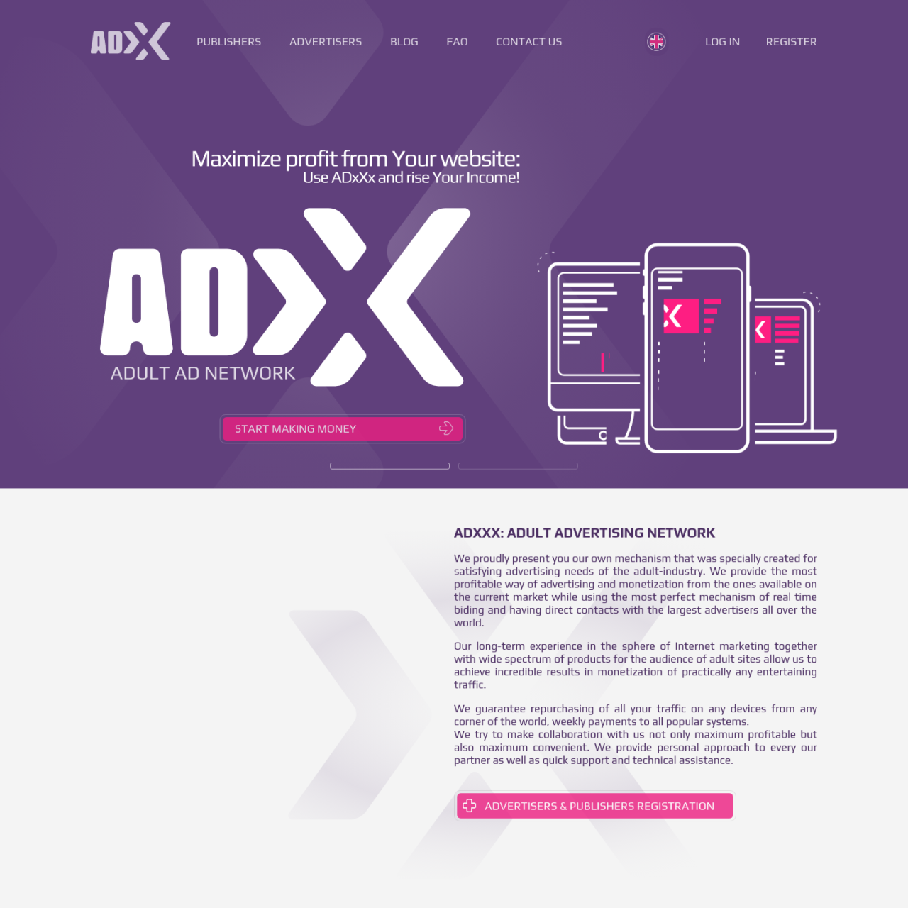 Adxxx What is this website? Review your tools Vote and share your comments