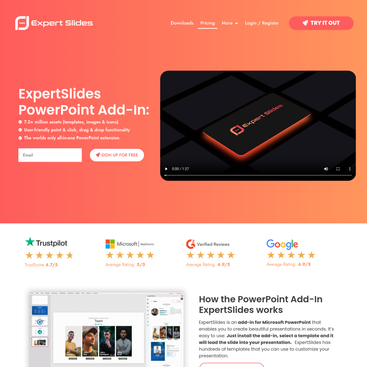 Expertslides