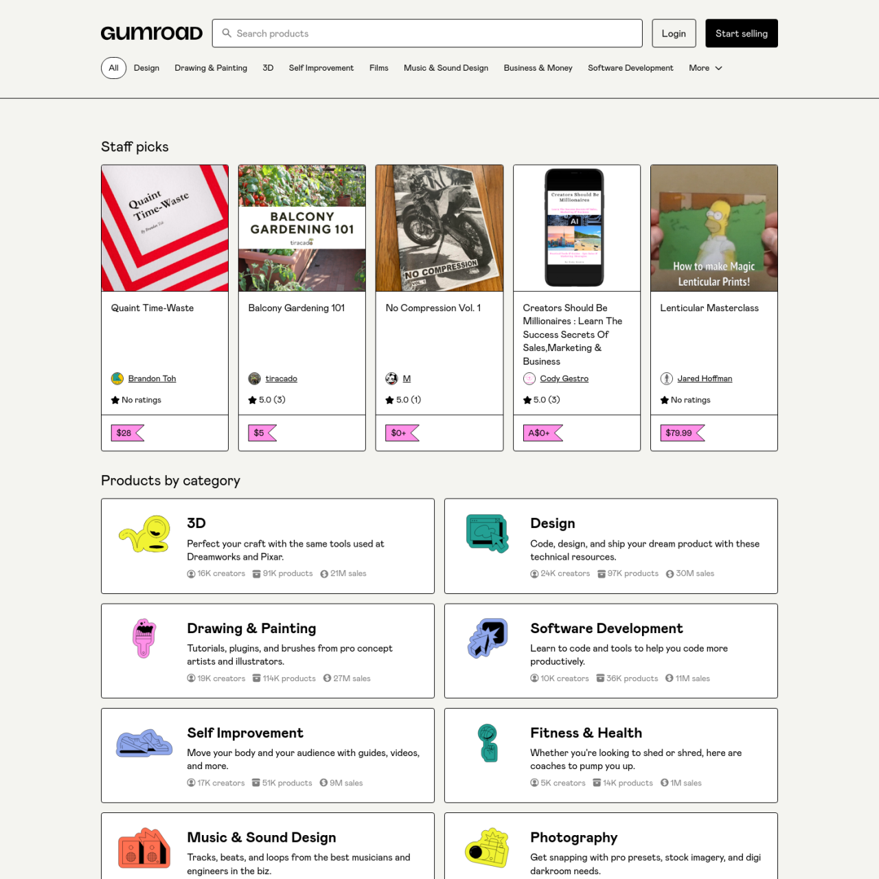 Gumroad