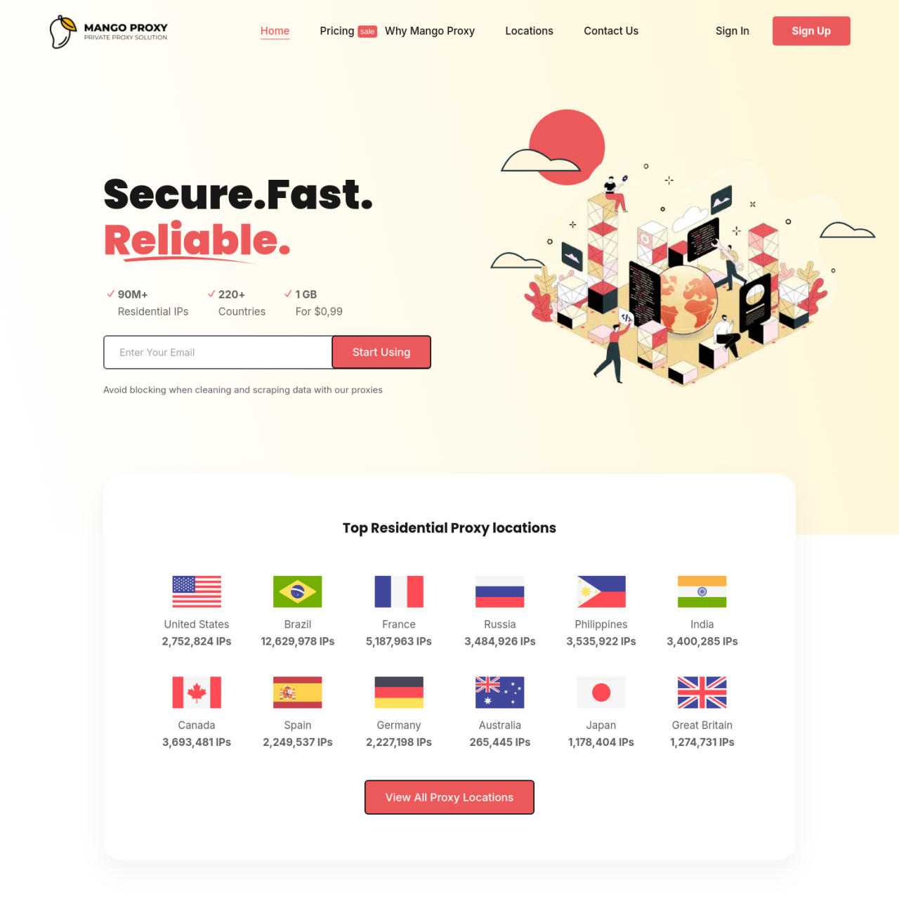 Mangoproxy What is this website? Review your tools Vote and share your comments