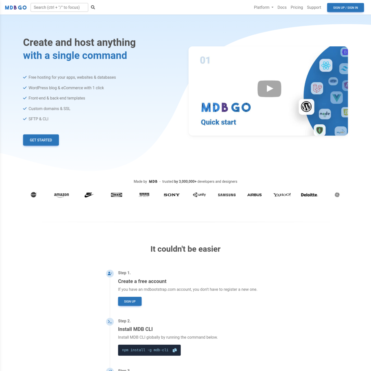 Mdbgo