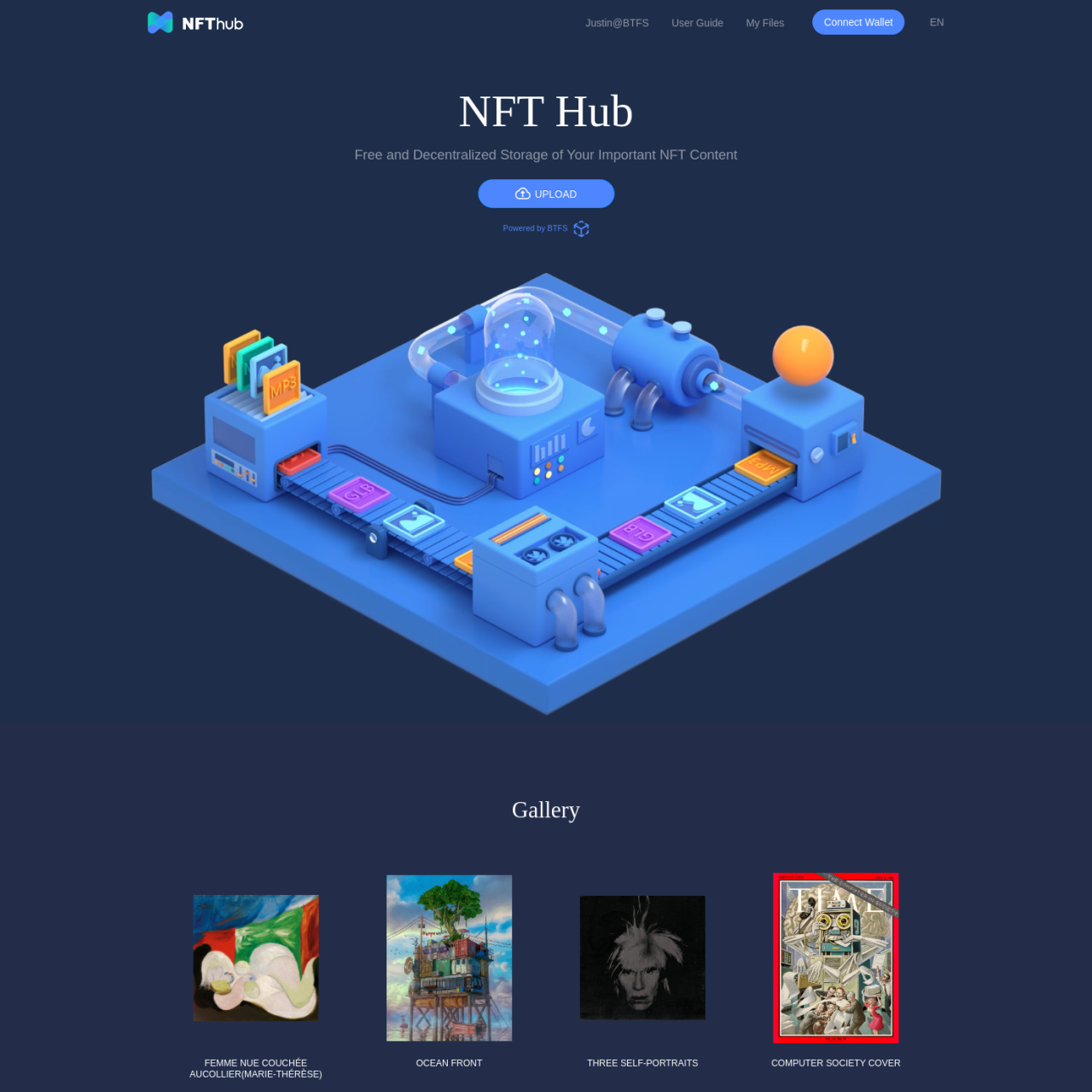 NFTHub