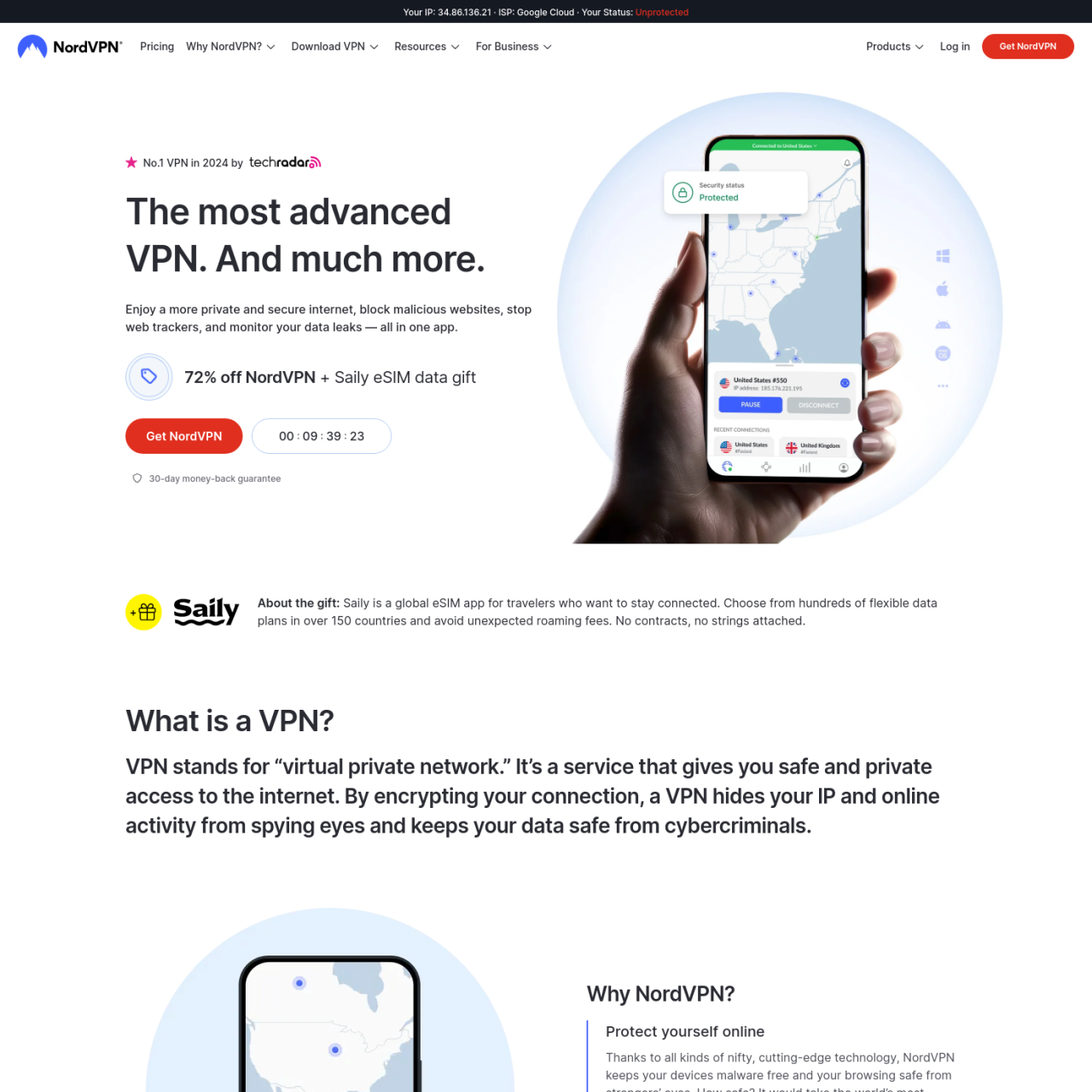 Nordvpn What is this website? Review your tools Vote and share your comments