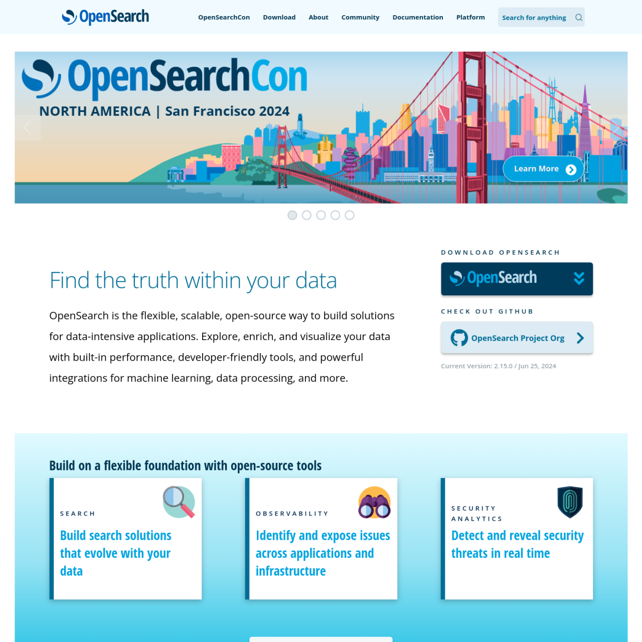 Opensearch