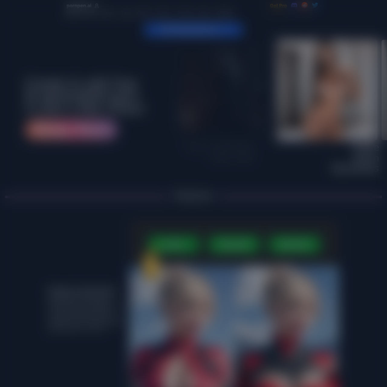 Pornpen What is this website? Review your tools Vote and share your comments
