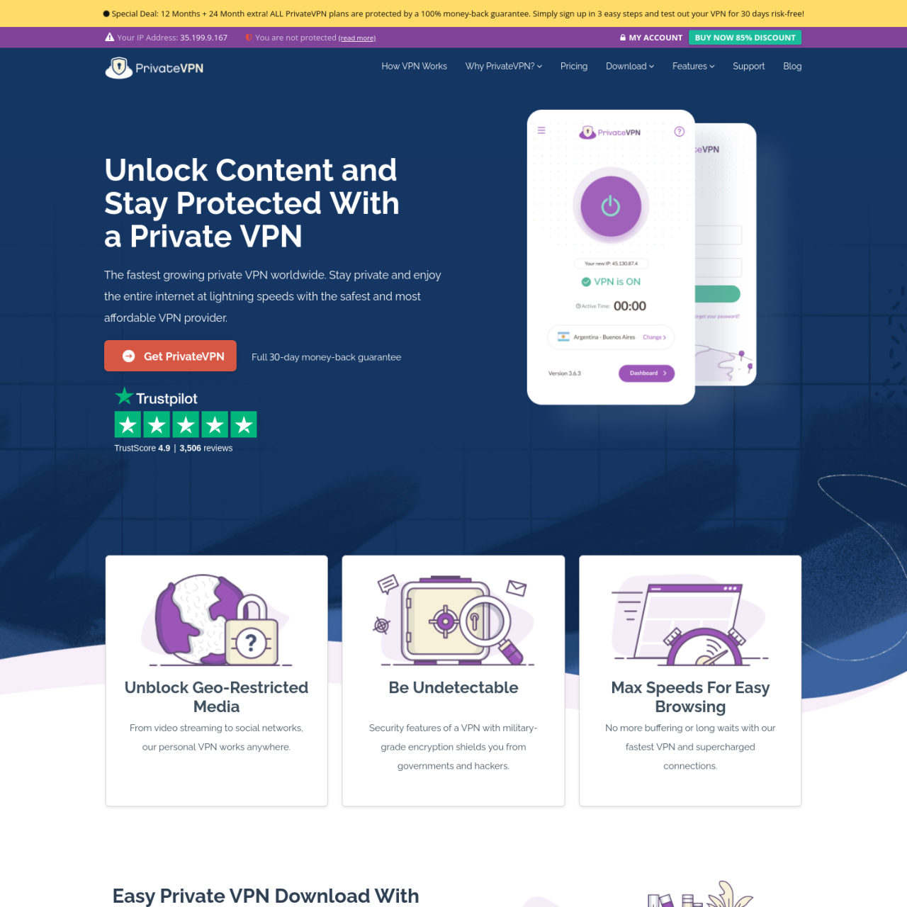 Privatevpn