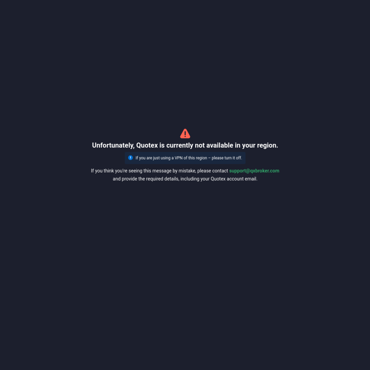 Quotex What is this website? Review your tools Vote and share your comments