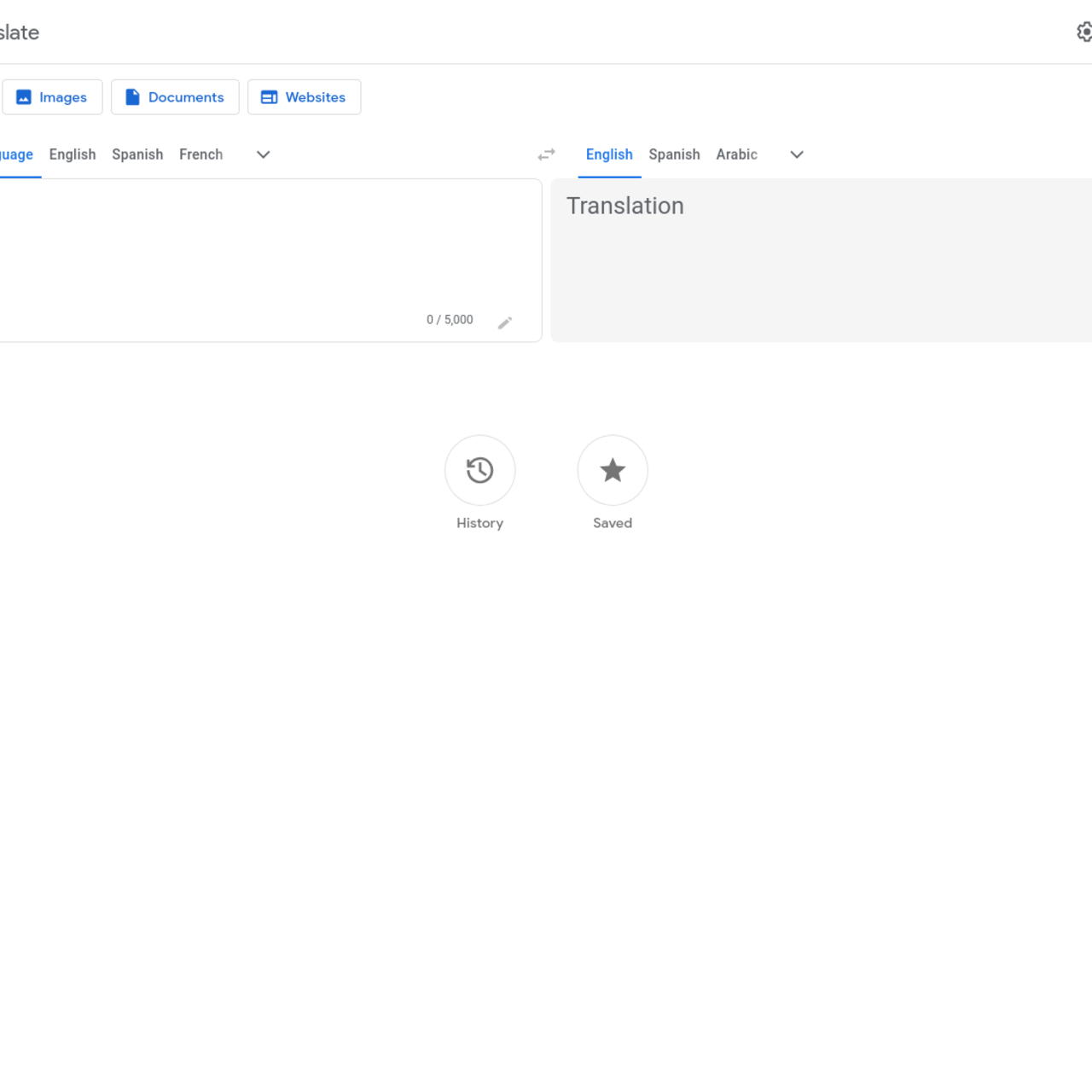 Translate