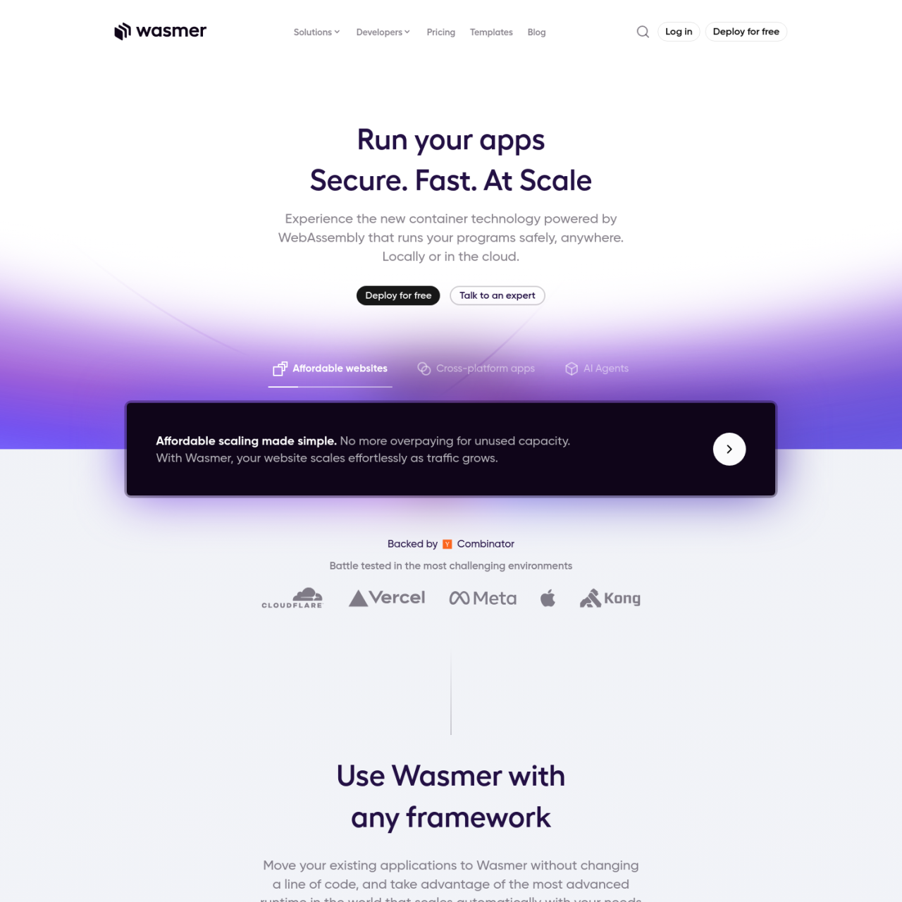 Wasmer.Io