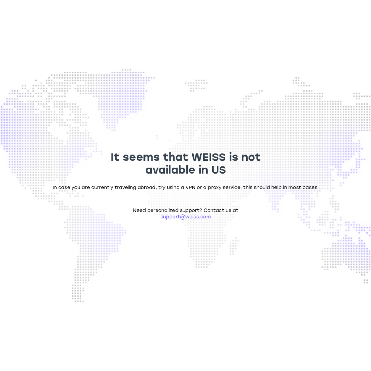 Weissbet What is this website? Review your tools Vote and share your comments