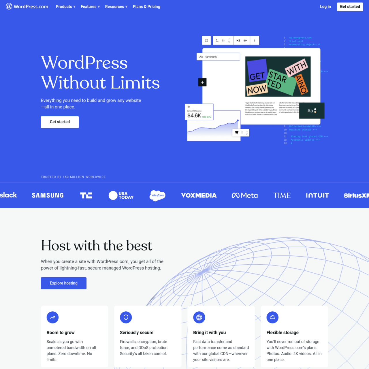 Wordpress