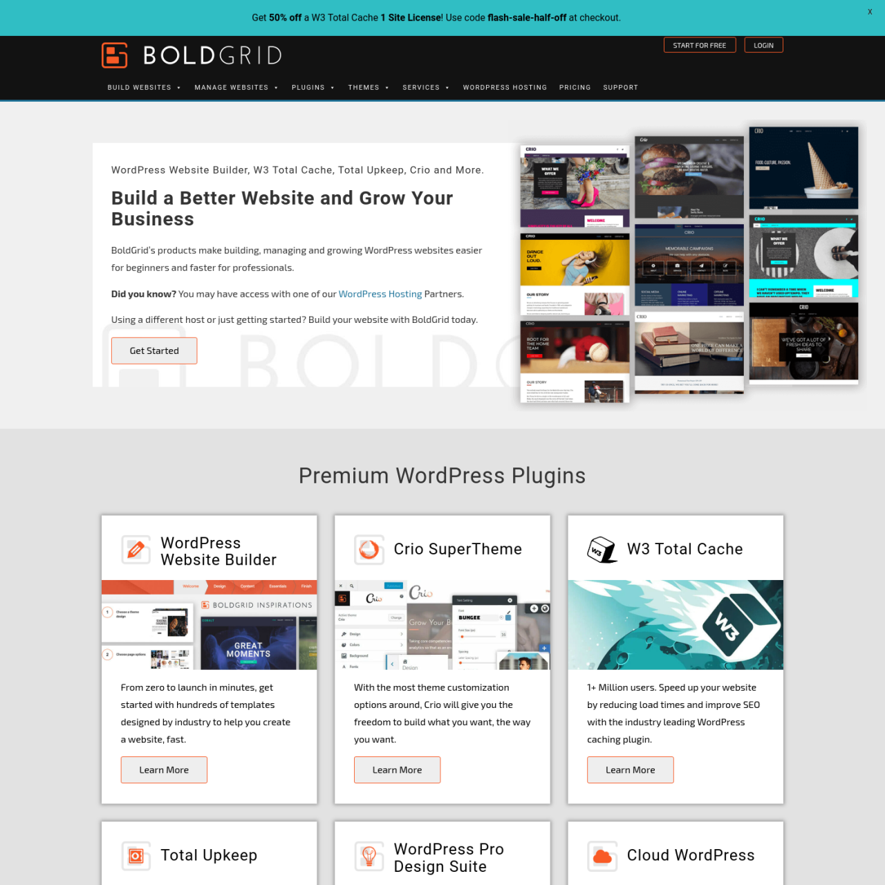 Boldgrid
