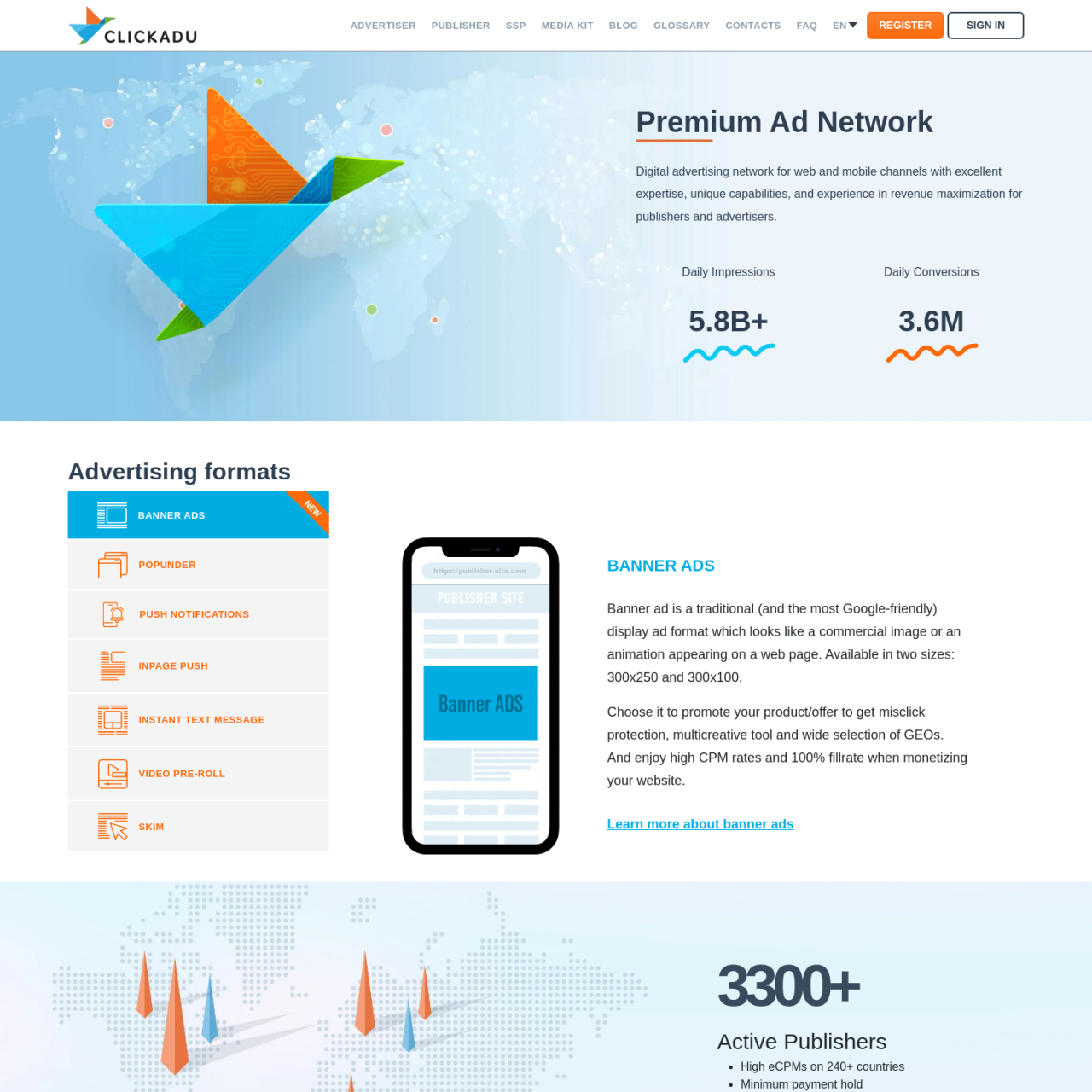 Clickadu