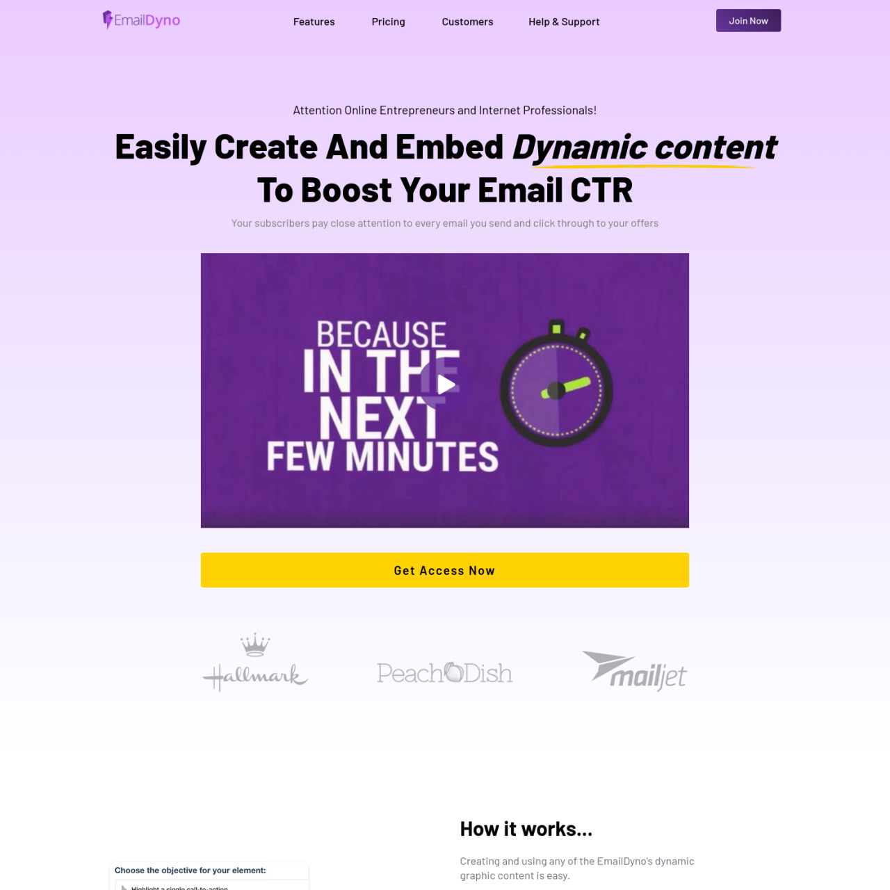 Emaildyno