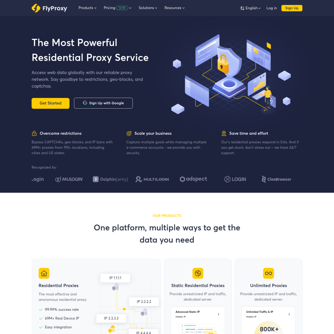 Flyproxy What is this website? Review your tools Vote and share your comments