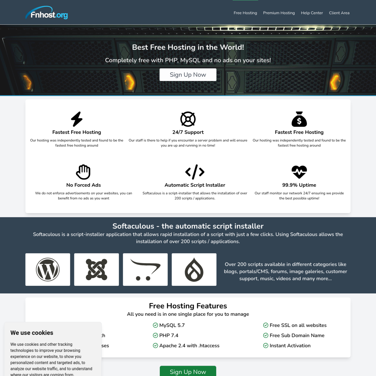 Fnhost