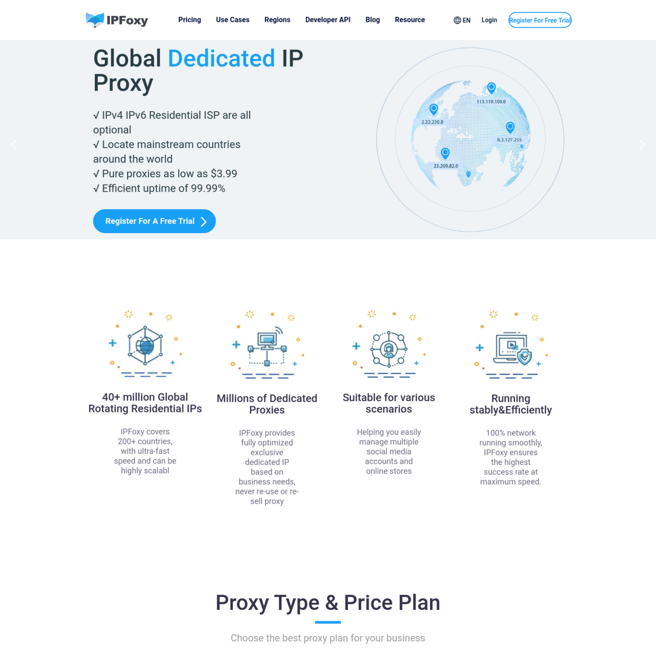 ipfoxy What is this website? Review your tools Vote and share your comments