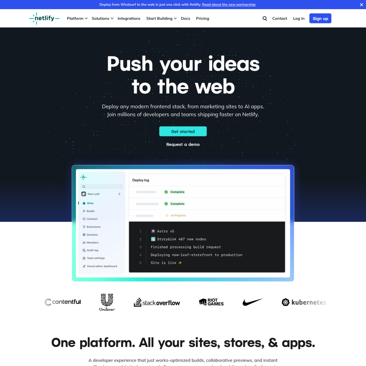Netlify