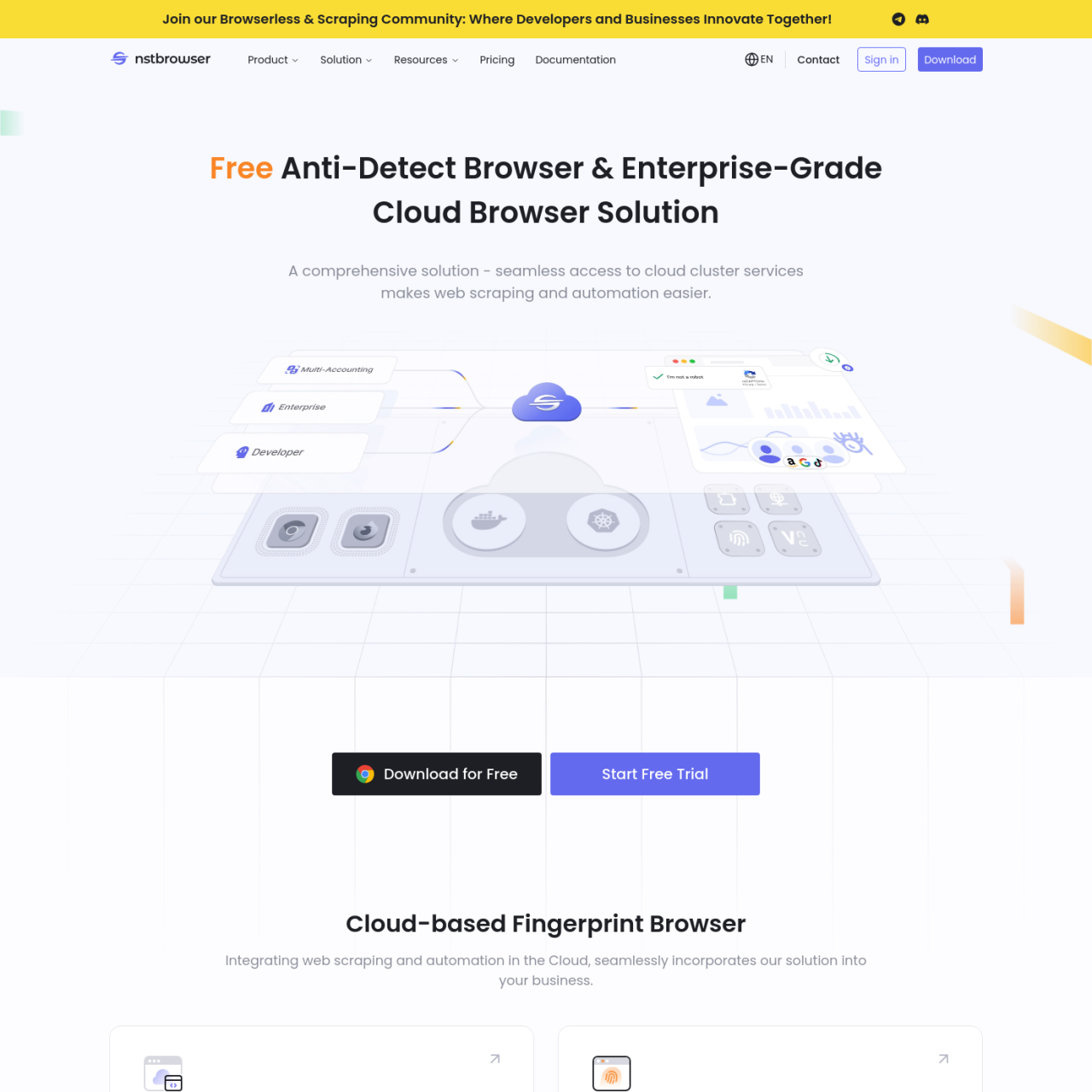 Nstbrowser