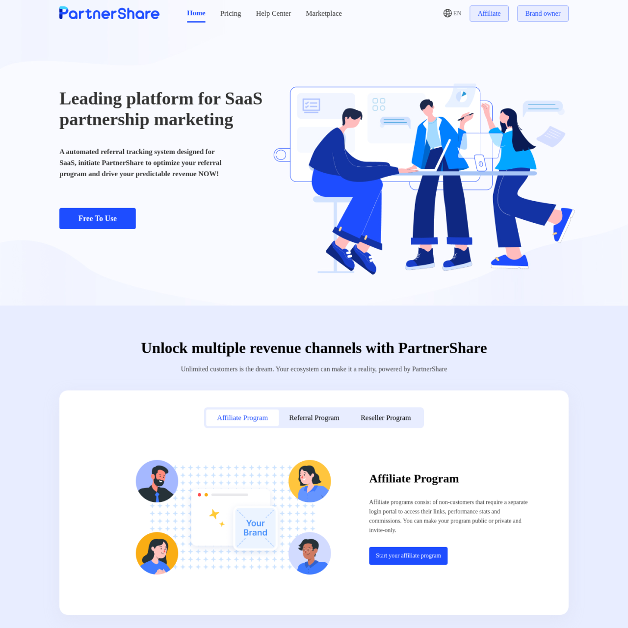 Partnershare
