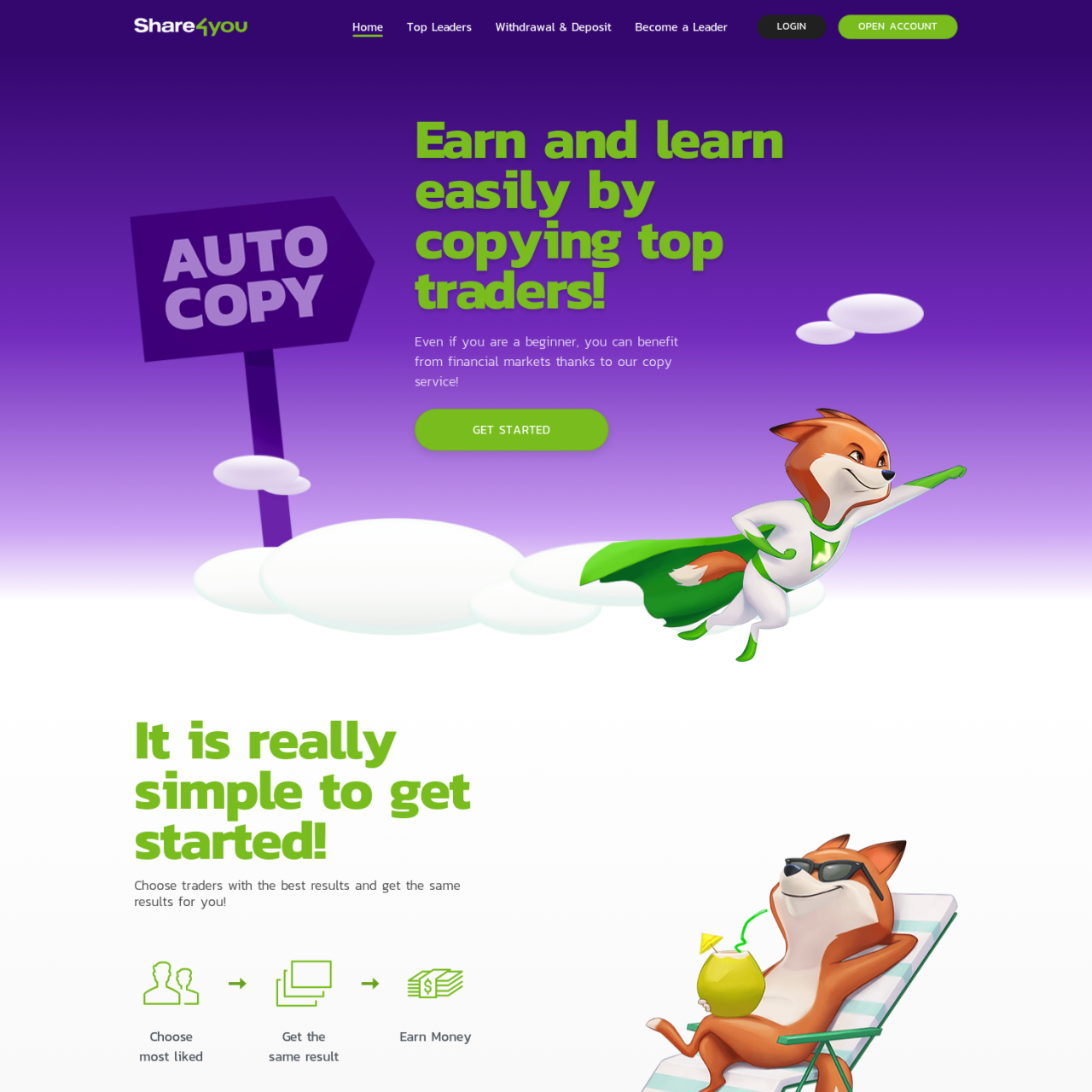 Share4you What is this website? Review your tools Vote and share your comments