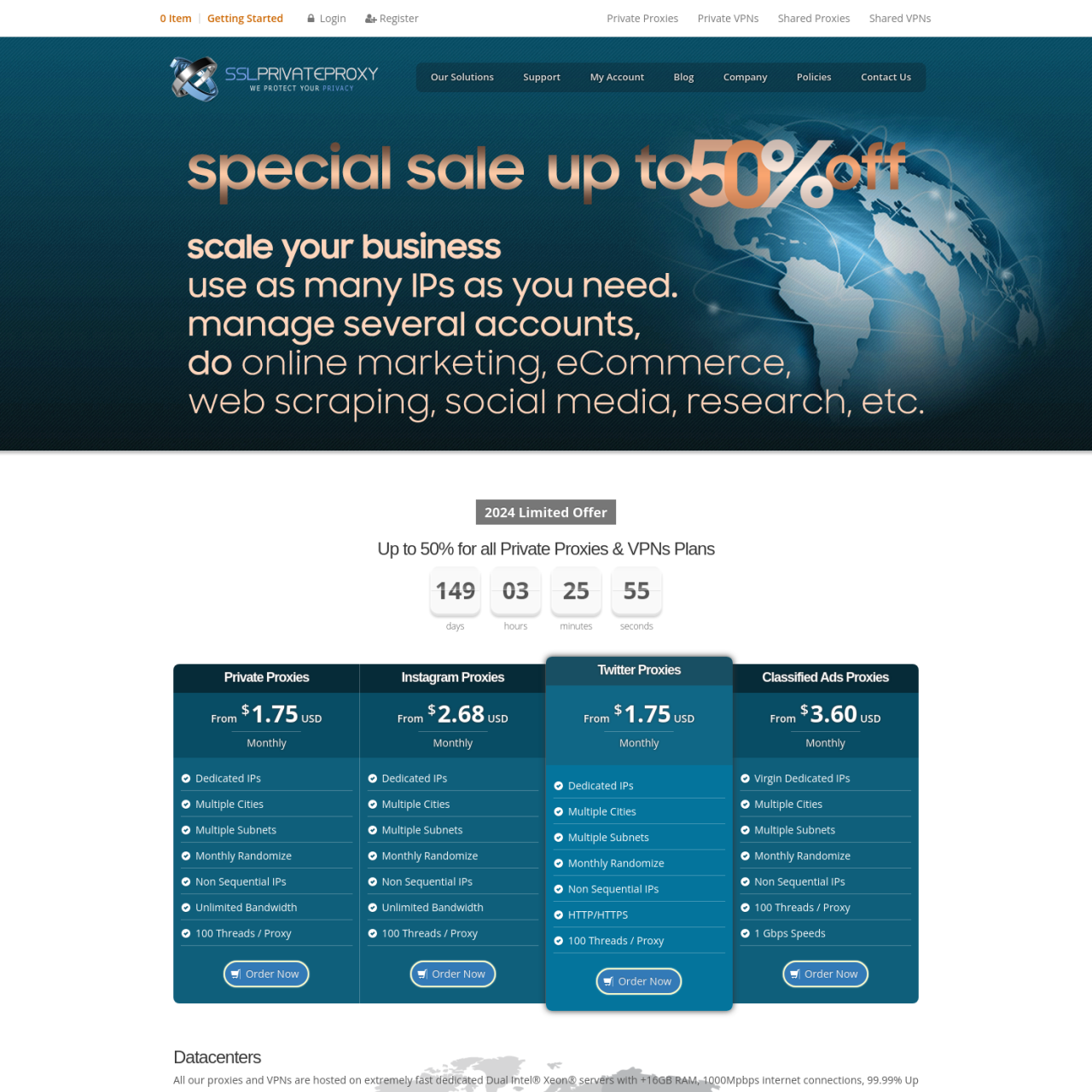 Sslprivateproxy