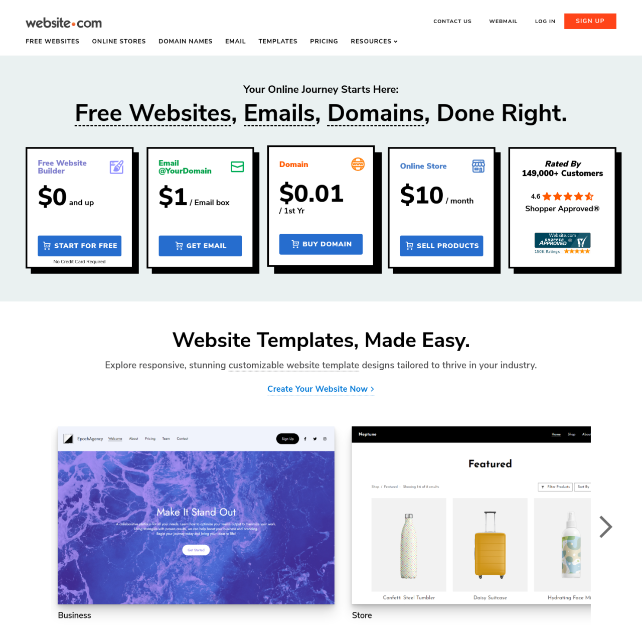 Website