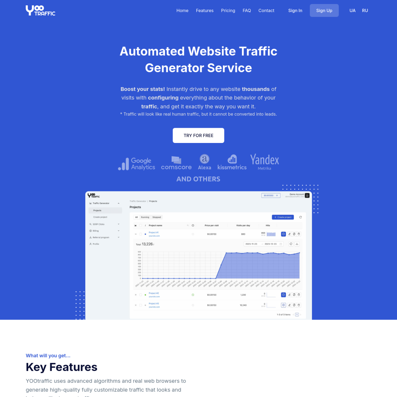Yootraffic