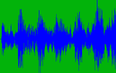 millumin audio waveforms