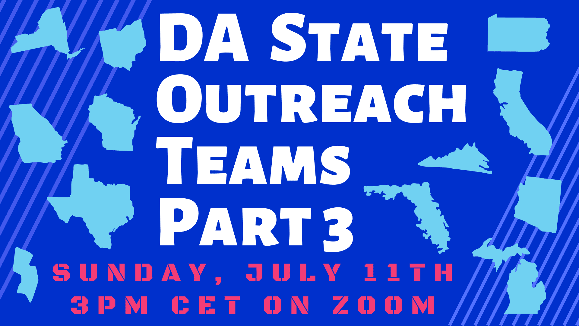 State Outreach Teams Part 3 State Outreach Teams Part 3