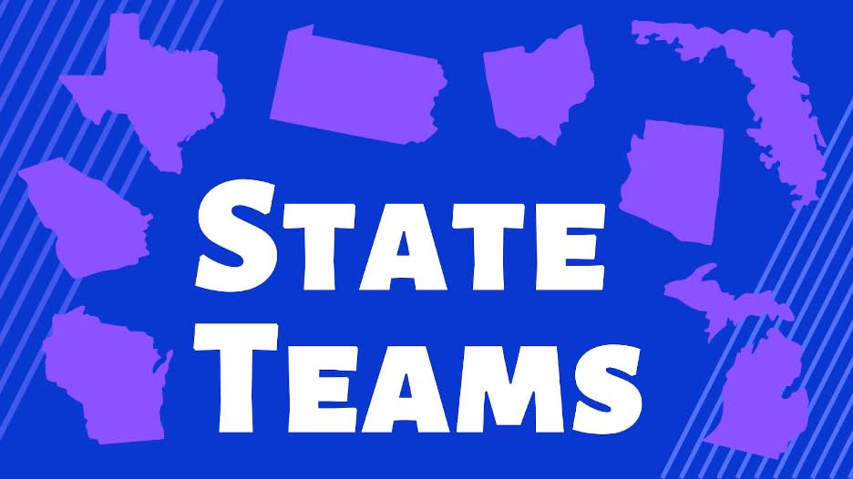 Democrats Abroad State Teams