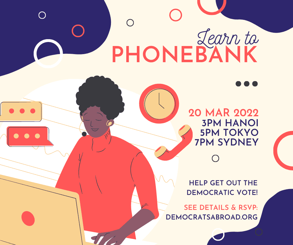 learn to phonebank