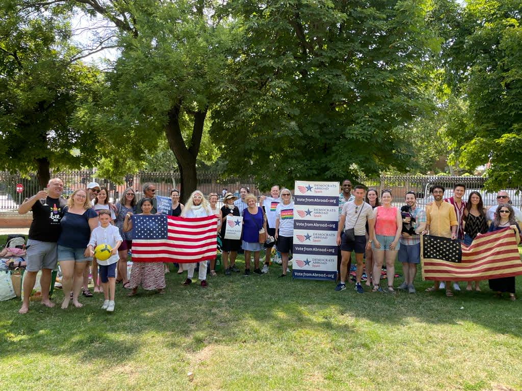 4th of july picnic key west