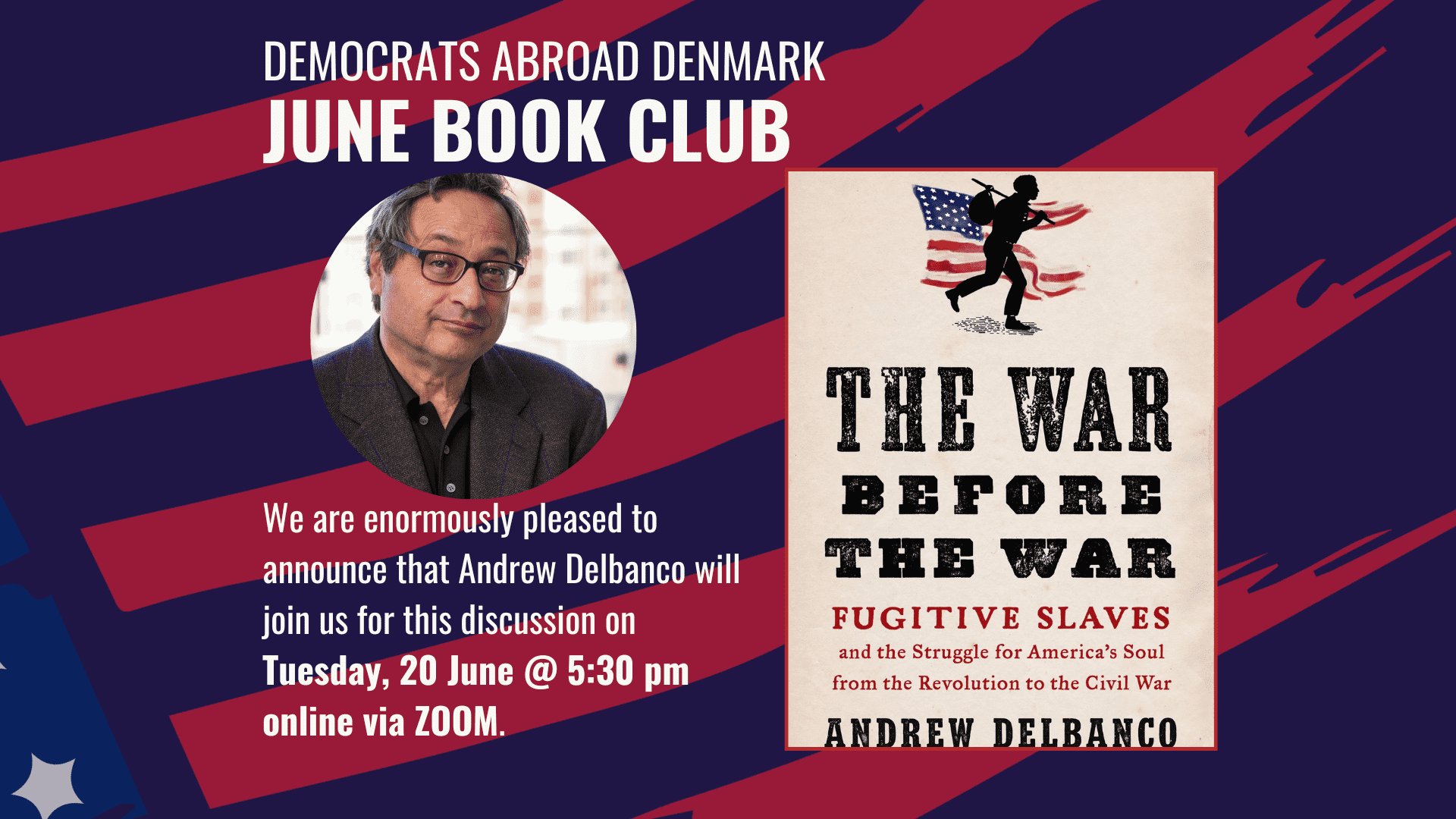 The War Before the War: Fugitive Slaves by Delbanco, Andrew