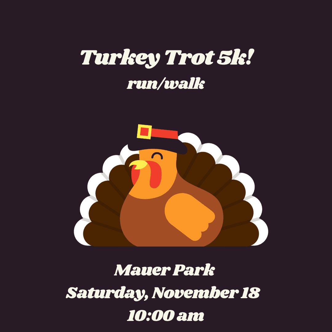 Turkey Trot 5k (RunWalk)