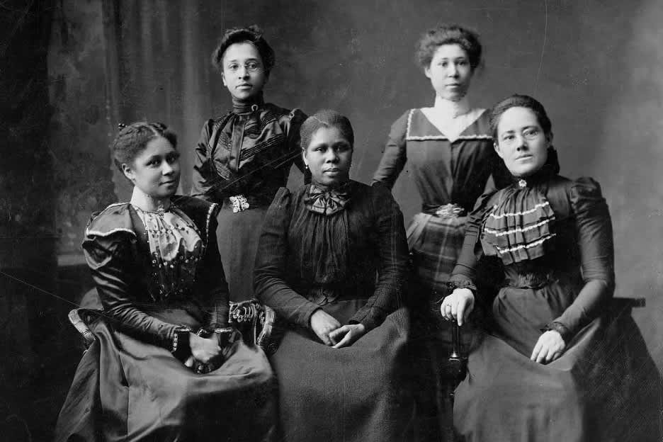 Trailblazing Black Women in the Suffrage Movement