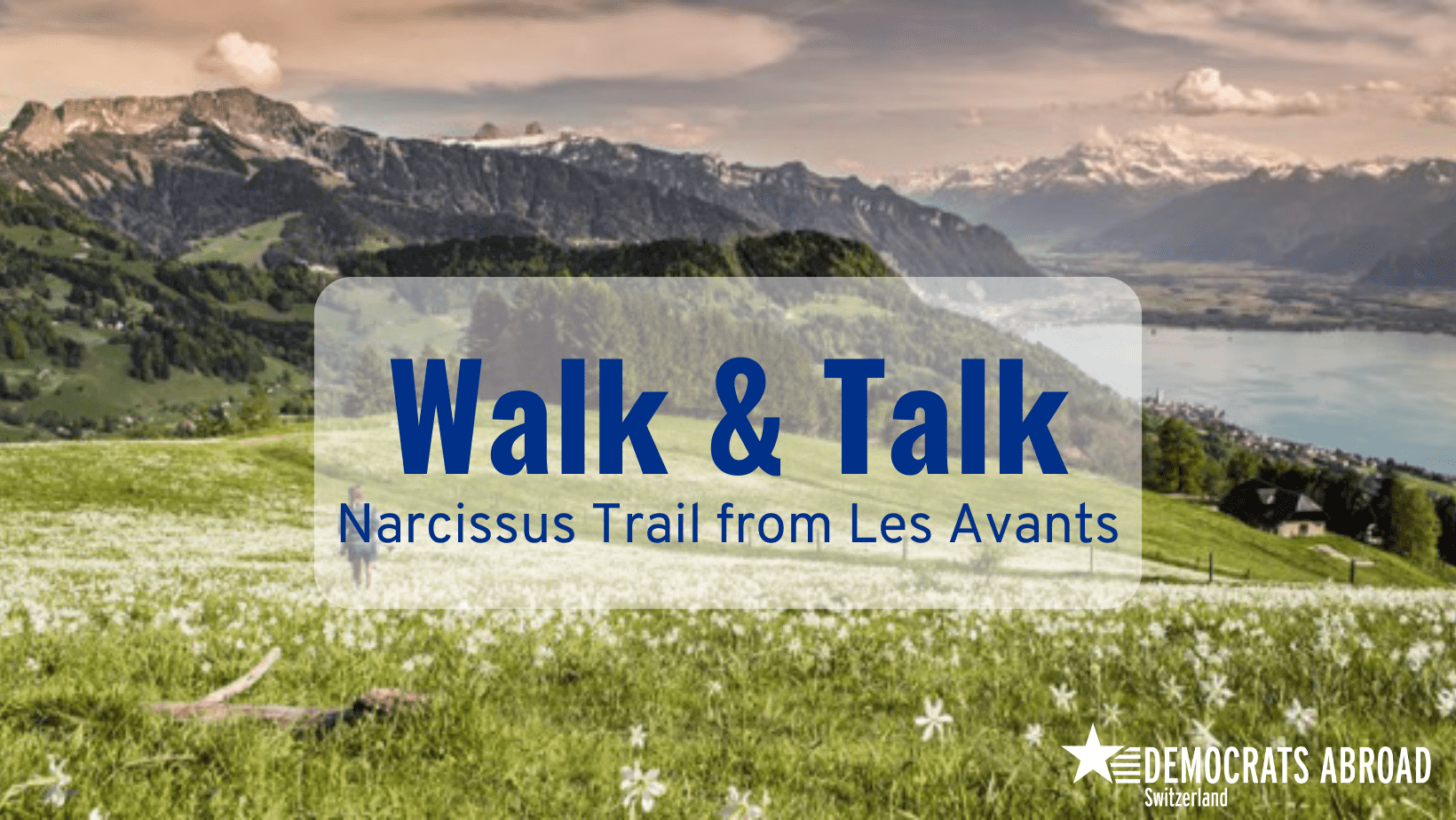 Walk&Talk Les Avants 2024